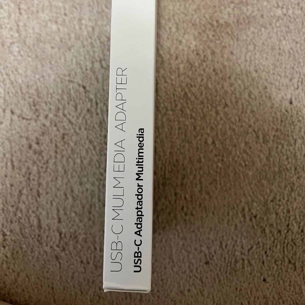 USB-C Multimedia Adapter - Picture 4 of 5